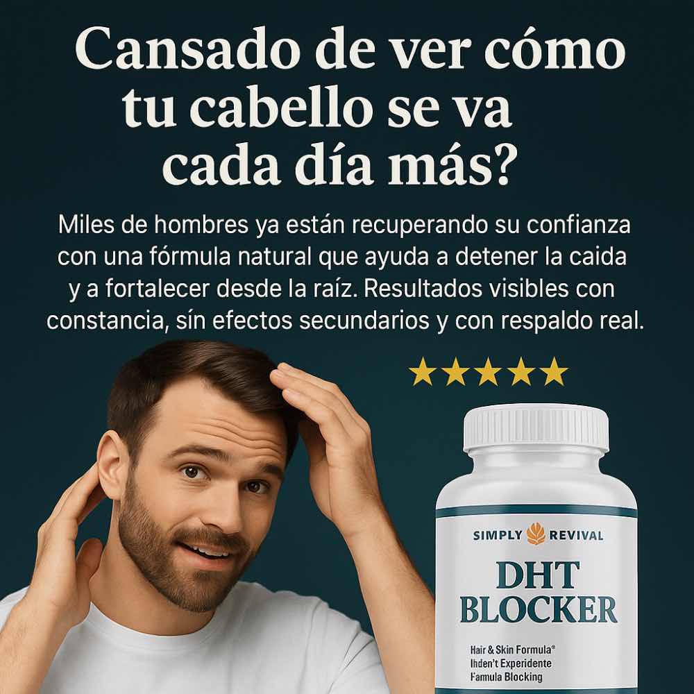 DHT BLOCKER