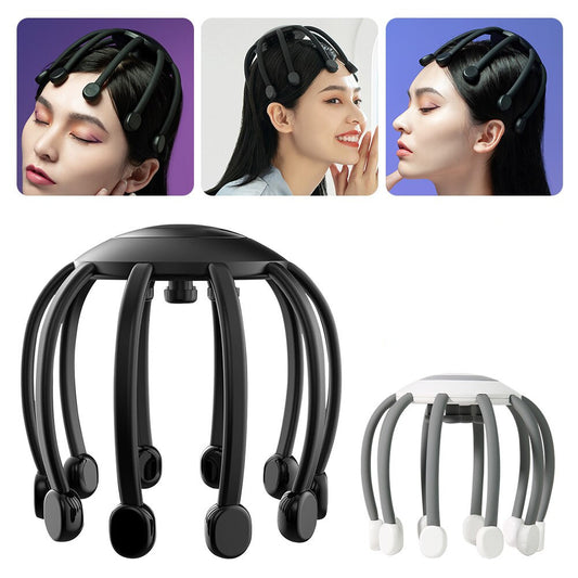 Masajeador cabeza araña electrico 22B-37