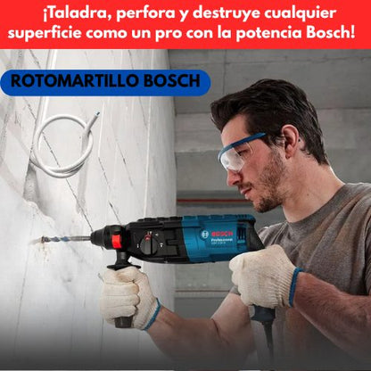 Rotomartillo bosch