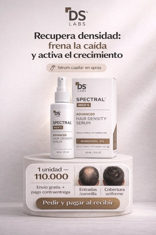 Sérum Capilar Spray